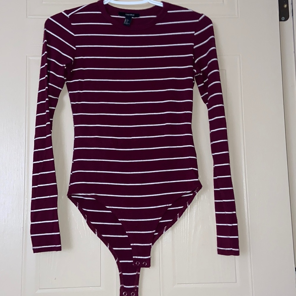FOREVER 21 Bodysuit